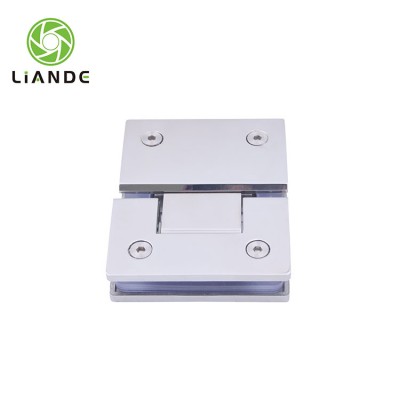 Factory manufacturer 180 degree glass shower door hinge